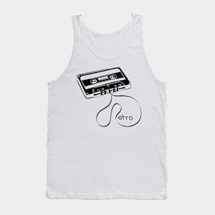 Reelin' Retro Tank Top